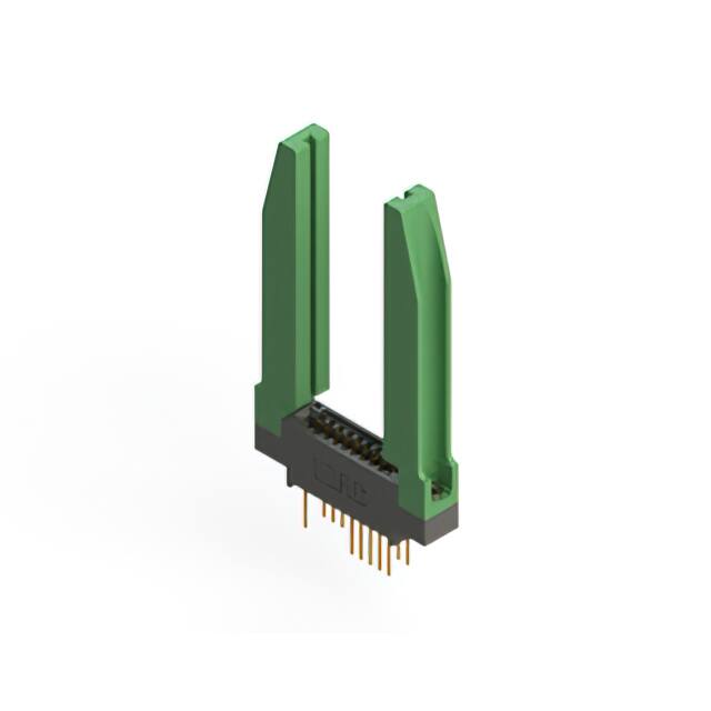 395-020-523-878 EDAC Inc.  Edgeboard Connectors